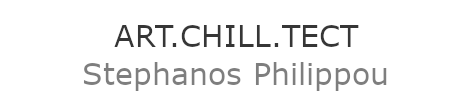 ARTCHILLTECT Stephanos Philippou Logo