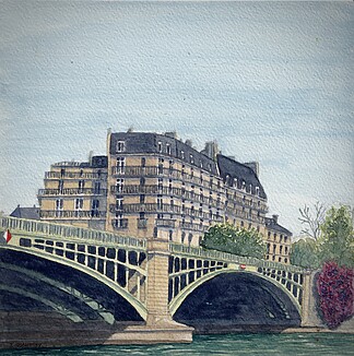 Pont de Sully, Paris