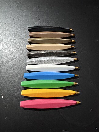 PEN colors